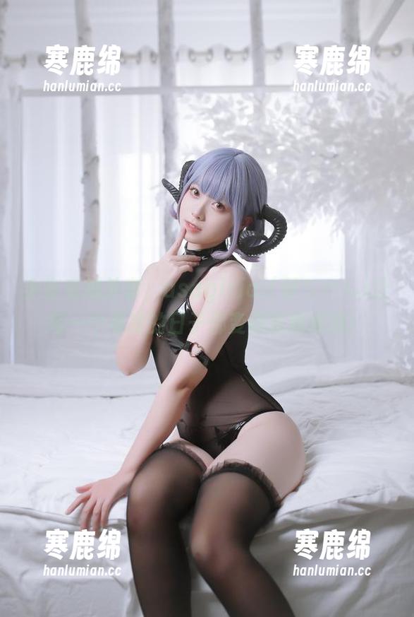 全套毛绒外套，asagiriai(爱ちゃん)让每一个寒冷的日子都变得软绵绵呐！