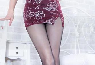 beautyleg – 最新力作，Julia说黑白也可以很鲜艳，信不信！