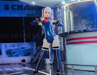 izumi泉桃子自带福利，玛丽萝丝的原图怎么能缺席？