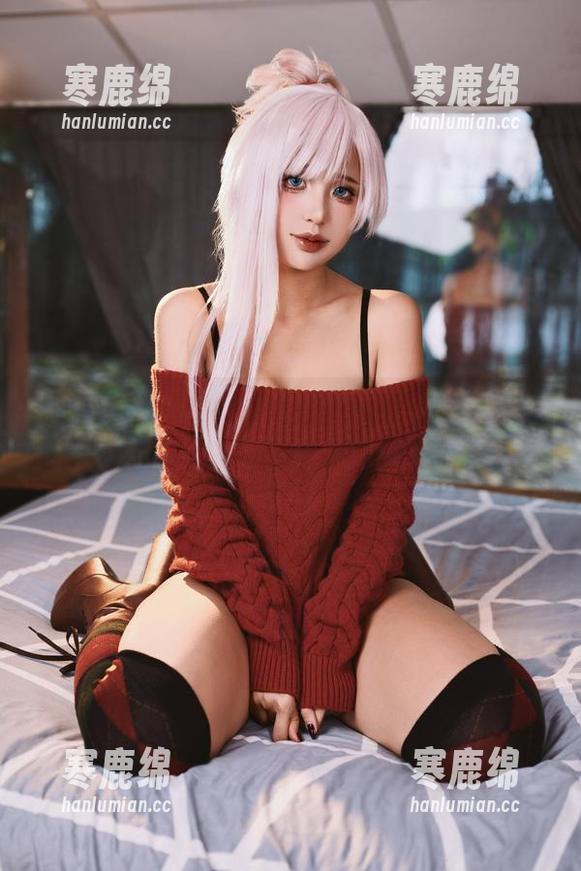 当你翻阅puypuy的RinTohsaka写真集，分享的确是一种无法抗拒的冲动