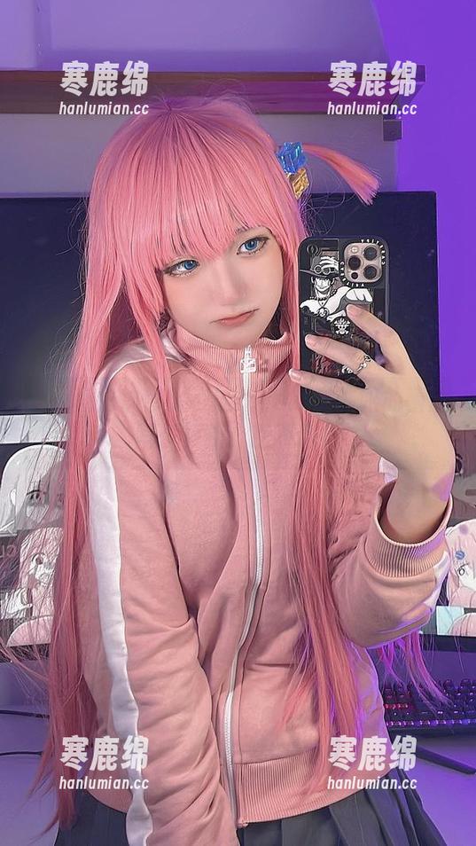 俄罗斯方块也比不过roroki骷髅姬的蕾丝写真更新，服不服？