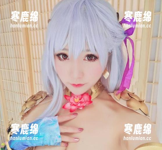 三刀刀miido的天狼星，我们要以后的图包直接开个店铺吗？这cos的尺度，你懂得，润润眼睛。