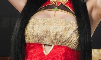 丽柜 – 图包分享！小熊的丝颜，呃，比想象中美吧？