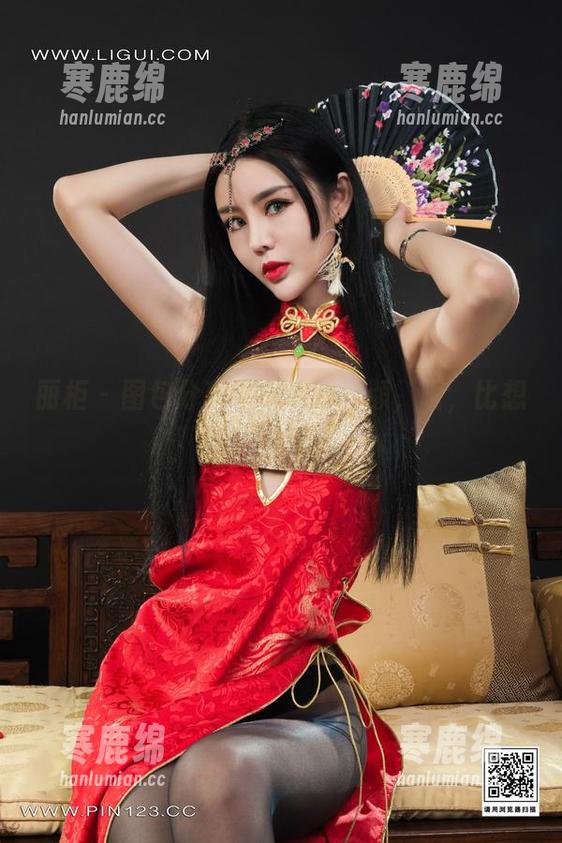 丽柜 - 图包分享！小熊的丝颜，呃，比想象中美吧？