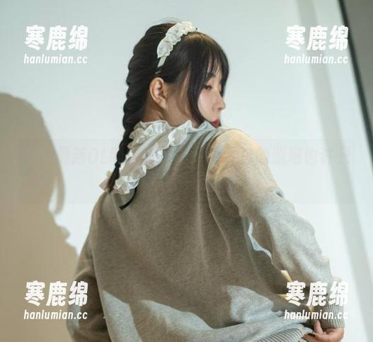 今汐最新OL制服写真集：不明白的职场也许只差这一套！
