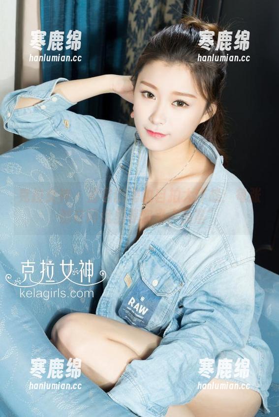 克拉女神 - 孟君的海边自拍大作战：每张都在网盘里等你来“品鉴”