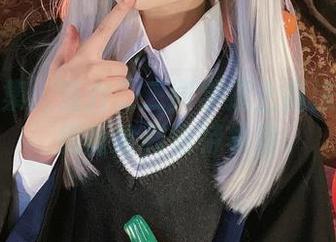 她的合集：当六二二同学遇上魔法——私房版哈利波特妆容