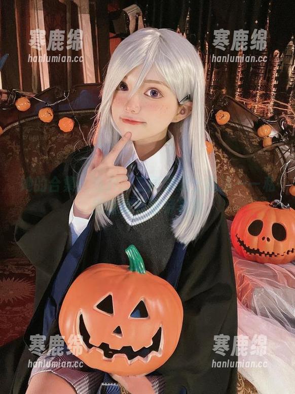 她的合集：当六二二同学遇上魔法——私房版哈利波特妆容