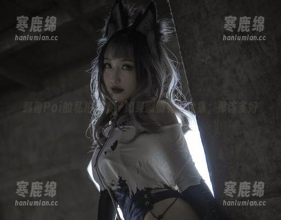 刺青Poi的私拍图集，如果剧情有个续集，那该多好
