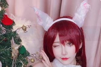 我有新的金发芭比趣图，啾小妍Deer这次终于用了点心思？