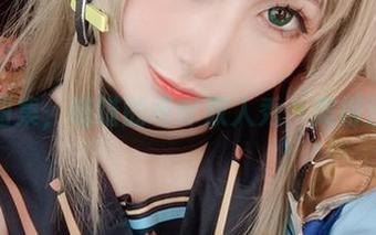 免费图集，喵喵的喵吖双人秀，美得没话说