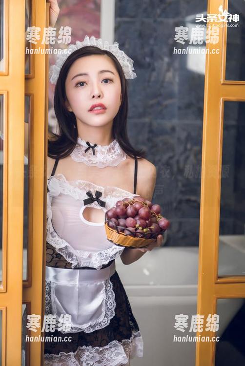 头条女神-美纳子 头条女神 - 当美纳子穿上内衣,私拍资源变成了我的心声