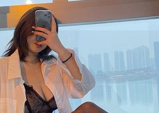 微密圈 – 在安妮yoo的蕾丝福利中，谁会拒绝这份诱惑的图片？