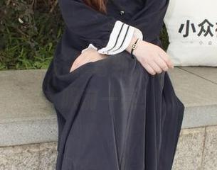 小众视觉 – 小苏菲驾到，万圣节写真让我眼前一亮！