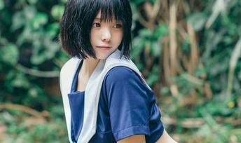 “小野妹子w户外大冒险”套图，结果就是它能让你眼前一亮，太夸张了！