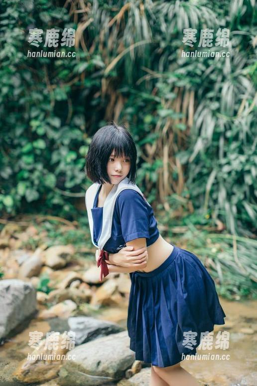 “小野妹子w户外大冒险”套图，结果就是它能让你眼前一亮，太夸张了！