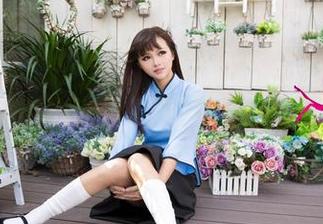 尤果网 – 仙妮天使套图：下载需谨慎，小心羡慕得牙疼！