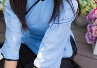 尤果网 – 布莱尔昆娜黑白写真集，感觉就像导演的末班车，更新总是那么风骚！