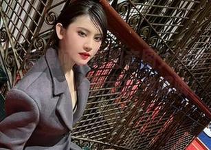 微密圈 – 就是阿朱啊的套图大冒险：今天我们穿了点别致的戏服哦！
