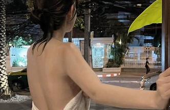 微密圈 – 婚纱照片里藏着就是阿朱啊的调皮与优雅，快来看！