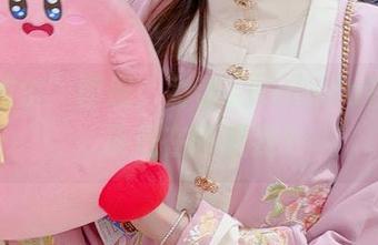 “亚列尔”图册：彩芸_Nebula在造梦，还是在吓唬我？