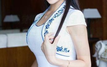 推女神 – 我觉得制服对嘉宝贝儿Vetiver来说就像衣服的灵魂，下载这种套图我才算见过真正的风景。