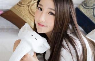 推女神 – 黄梦羡的学妹套图，没点“内涵”根本看不懂吧？