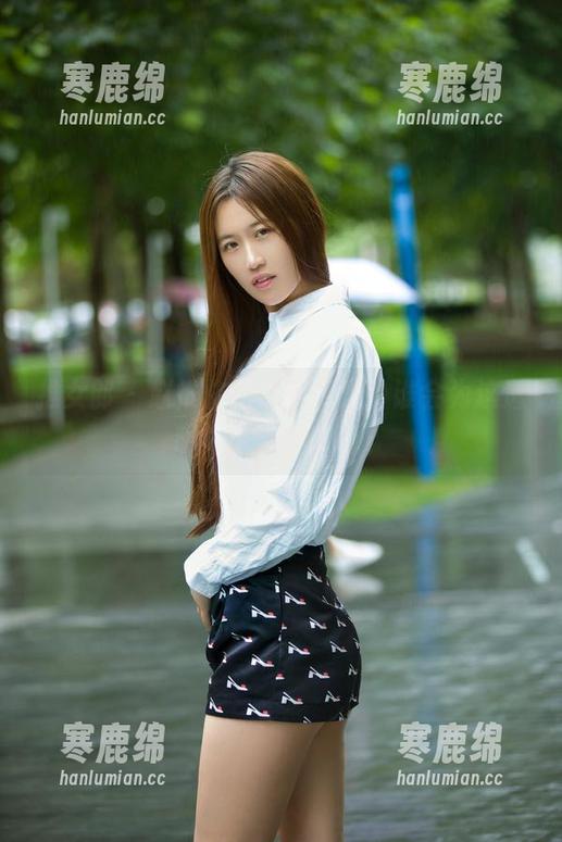 推女郎 - 赵惟依的透明精选，谁会为这透明的诱惑投降呢？