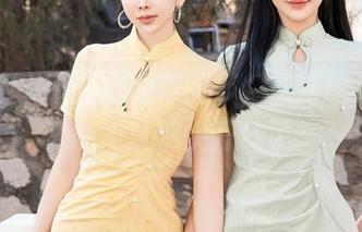 星颜社 – 不上心的李丽莎，最新图集里的御姐风都快开挂了