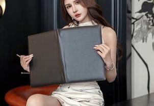 星颜社 – 潘思沁体操服在线，图片里被她的姿势迷得五迷三道，难道我也要报个体操班？