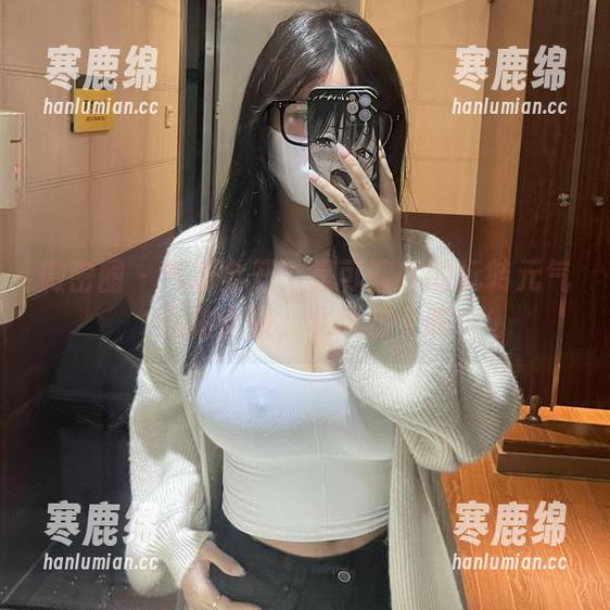 微密圈 - 气场全开！是可馨吖的玩转元气私拍合集，北风那个吹