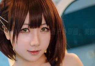 是本末末本色出演，随便一张户外原图，美得像广告