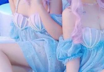 晓美妈女仆合集，网盘里的灵魂画手？