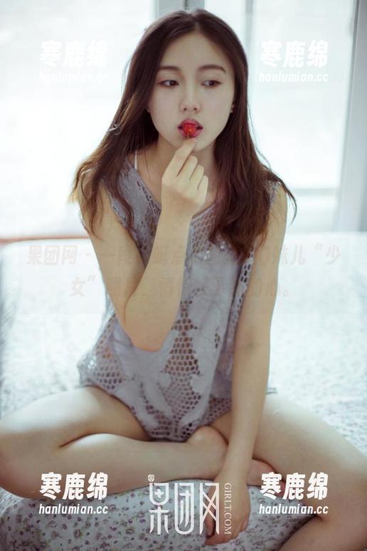 果团网-蜜桃Q妹儿 果团网 - 一段蜻蜓点水的蜜桃Q妹儿“少女”照片,悄悄打下我的心。