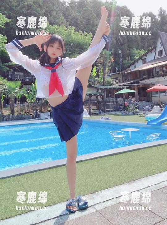 瞧瞧，柳丸的美图和写真，2020年会员合集中有些你未曾见过的创意！