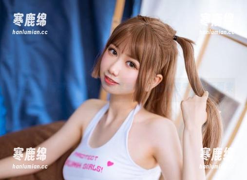 阳台上的慵懒与cos，渡边早季Saki的高清气息扑面而来
