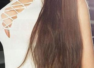 爱尤物 – 当奶茶Emily碰上JK：定制写真，直击你的小心脏！