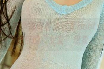 爱尤物 – 换个角度看徐莉芝Booty：高清下载你的“女友”想象。