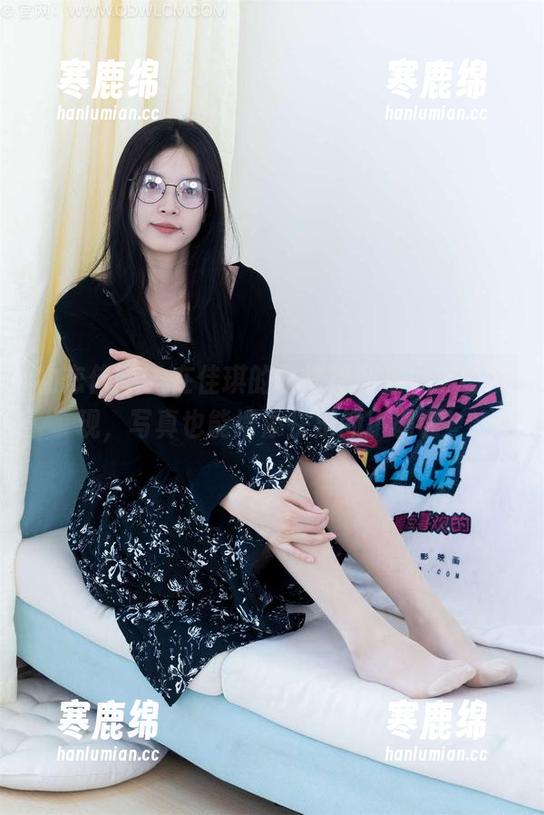 物恋传媒 - 在佳琪的日常福利里，你会发现，写真也能增添快乐的小调调！