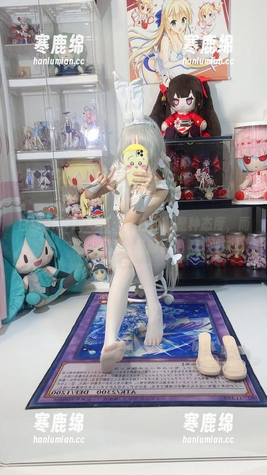 白栎Shirly写真：“白色”是种态度，而不仅仅是颜色