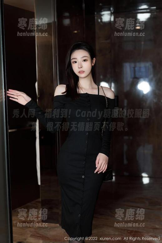 秀人网 - 福利到！Candy糖糖的校服图集，恨不得无情翻页不停歇。
