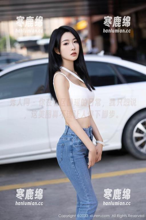 秀人网 - 你在看区静瑶的日常，我只想说，这美图真不该让人停下脚步。