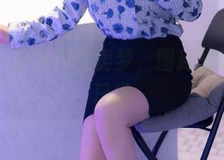 秀人网 – 唐安琪在卖梦，图库里的推销员日常