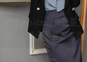 秀人网 – 奈汐酱nice最新制服，资源让你直呼“哇”，今天也要来点欢乐吗？