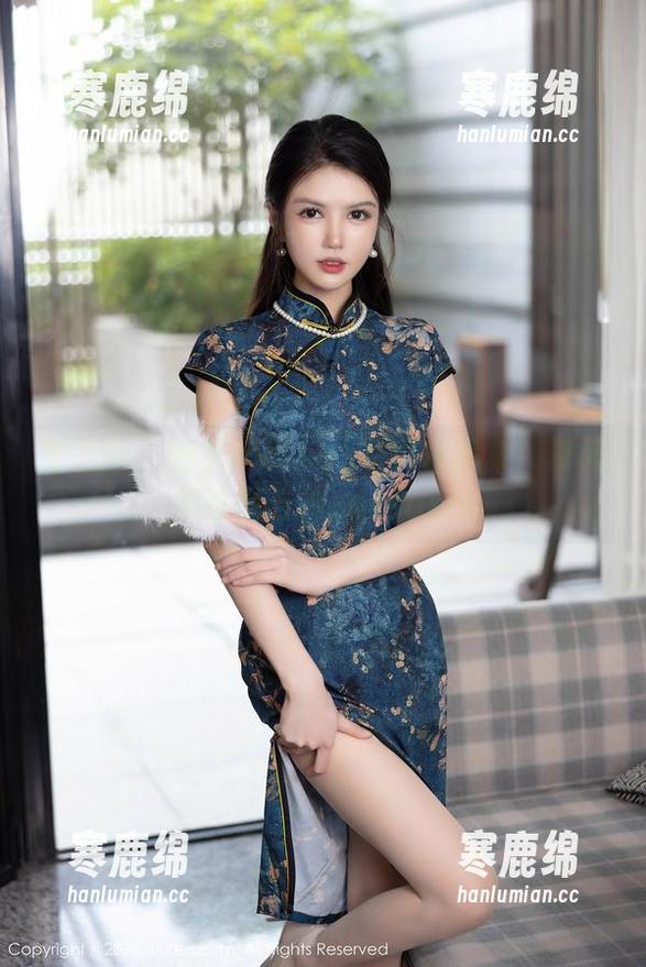 秀人网-安然Maleah 秀人网 - 安然Maleah写真作品集:夏天的热情与冷sarcasm