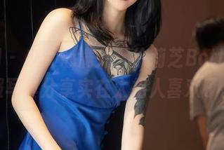 秀人网 – 少女心满分，徐莉芝Botty的校服写真分享实在太招人喜欢了。