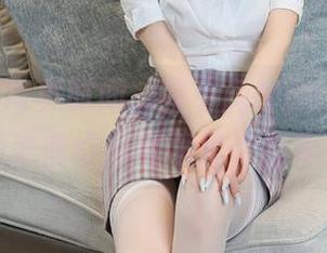 秀人网 – 写真时间，星小兔Meetu的长腿已经准备好从屏幕里走出来了？