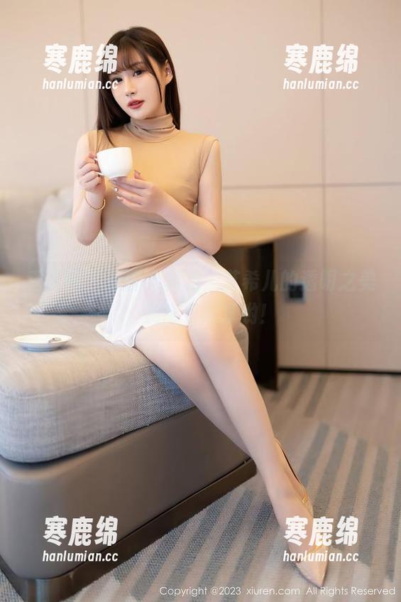 秀人网 - 有图有真相，艾希儿的透明之美，别忘了分享哟！