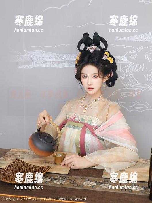 秀人网-麦田 秀人网 - 本季必看:麦田的少女们,网盘合集狂欢!