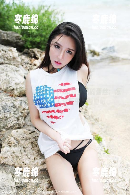 美媛馆 - 那抹Carina绮里嘉的蕾丝：怎么样，分享下你脑中的画面吧